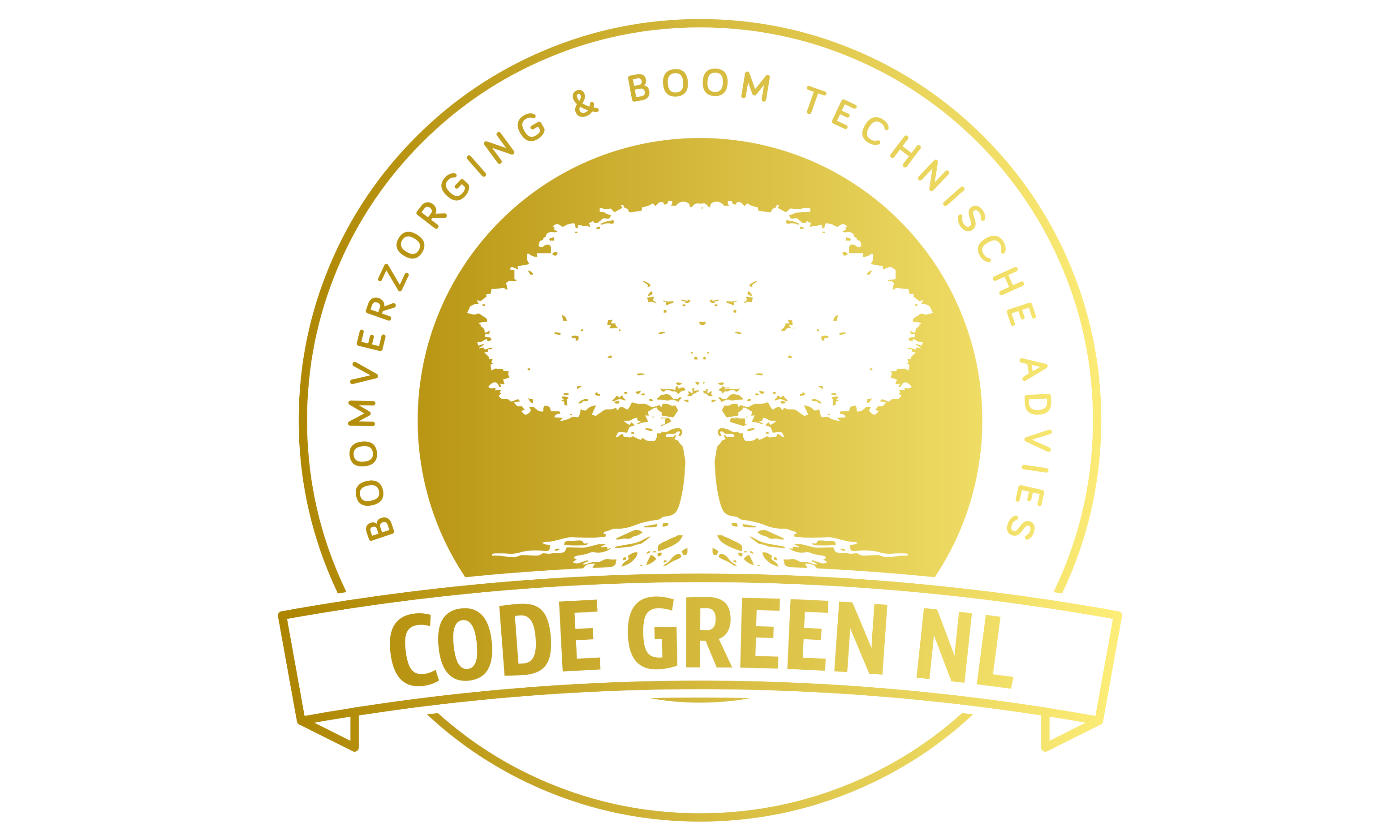 Code Green NL Logo